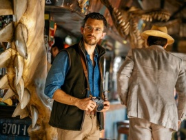 Мир юрского периода: Возрождение (5)