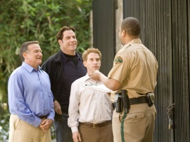 Так себе каникулы