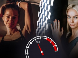 Прокачать за 600 секунд