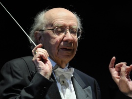 Геннадий Рождественский. Дирижёр или волшебник?