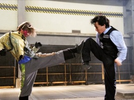 Полицейлердің жаңа хикаясы (6)