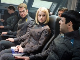 Стартрек: Возмездие