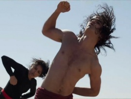 Танцующий в пустыне