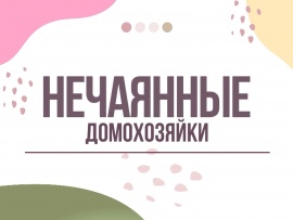 Нечаянные домохозяйки