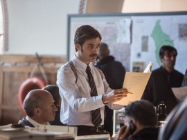 Девушка в тумане (2)