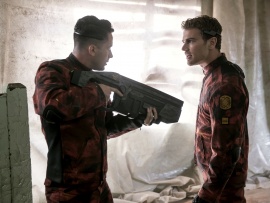 Дивергент, глава 3: За стеной (4)