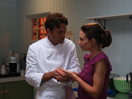 Любовь и кухня