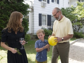 Исчезновение Элеанор Ригби: Они