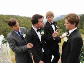 Свадебный разгром