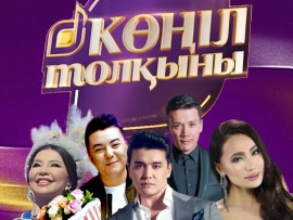 Көңіл толқын