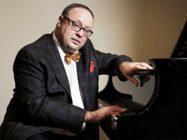 Российские пианисты ХХI века. Александр Гиндин