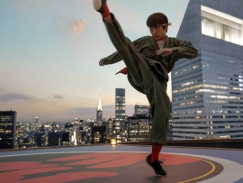 Каратэ-пацан: Легенды (4)