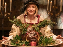 Рождество в гостях у Тюдоров с Люси Уорсли