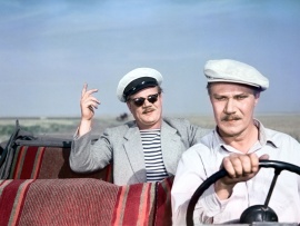 Иван Бровкин на целине (3)