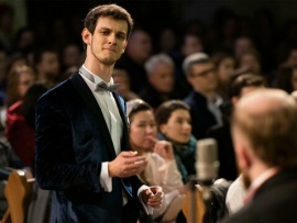 Георгий Свиридов. Хоровые произведения. Московский государственный академический камерный хор и Тимофей Гольберг