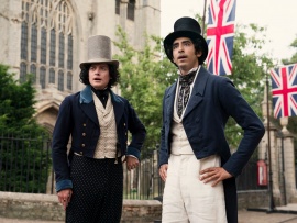 История Дэвида Копперфилда