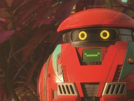 Маугли дикой планеты (6)