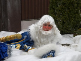 Сказки Рублевского леса (3)