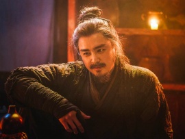 Легенда о героях (5)