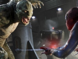 Новый Человек-паук (4)