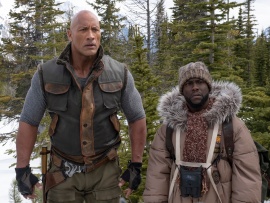 Джуманджи: Новый уровень (2)