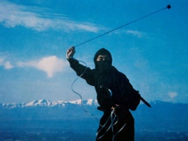 Месть ниндзя