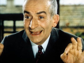 Невероятные приключения Луи де Фюнеса