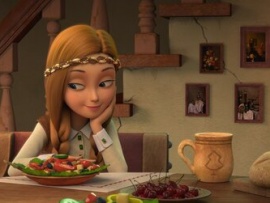 Снежная Королева: Зазеркалье (6)