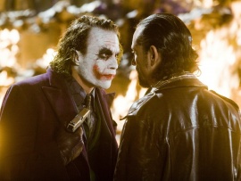 Темный рыцарь (2)