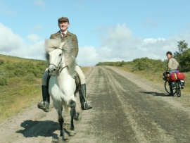 О лошадях и людях