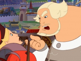 Добрыня Никитич и Змей Горыныч (6)