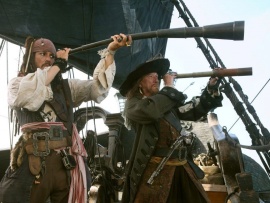Пираты Карибского моря На краю света (5)