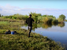Рыбалка с Андреем Андреевым