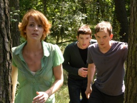 Паранормальные явления: За гранью страха