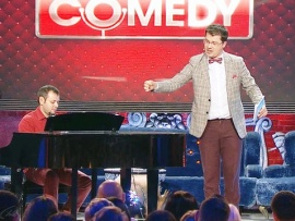 Комеди Клаб. Лучшее