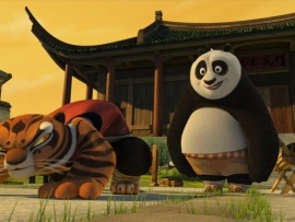 Кунг-фу Панда (4)