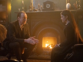 Шерлок и дочь (2)