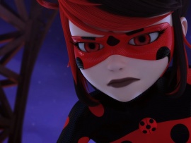 Леди Баг и Супер-Кот из Альтернативной Вселенной: Приключения в Париже (5)