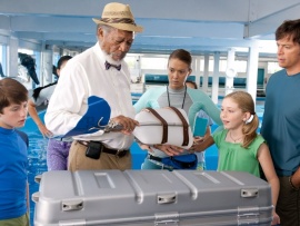 История дельфина (3)