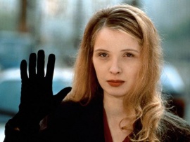 Три цвета: Белый