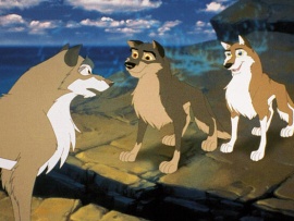 Балто 2: В поисках волка (4)