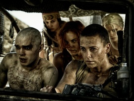 Безумный Макс: Дорога ярости (4)