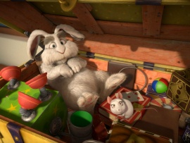 Кот Гром и заколдованный дом (4)