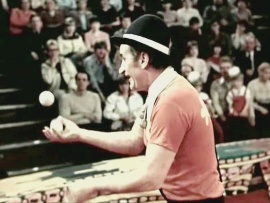 Рассмешите клоуна