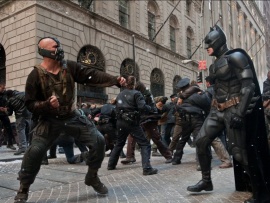 Темный рыцарь: Возрождение легенды (3)