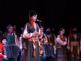 От станицы до столицы