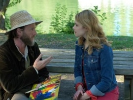 Влюбленный Ван Гог