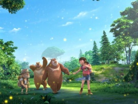 Мишки-братишки. Снова вместе (5)