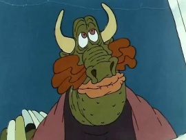 Ух ты, говорящая рыба!