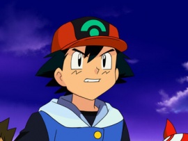 Покемон: Лукарио и тайна Мью (3)